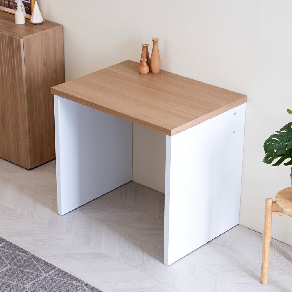 국산 소형 원룸 모던 1인용컴퓨터책상 화이트 게이밍 흔들림없는 튼튼한 데스크