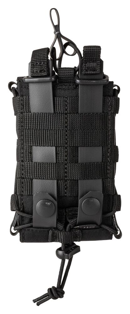 5.11 택티컬 플렉스 싱글 멀티 CAL 파우치 (블랙) - 5.11 Tactical Flex SGL MLTI CAL Pouch (Black) - 상세 이미지 3