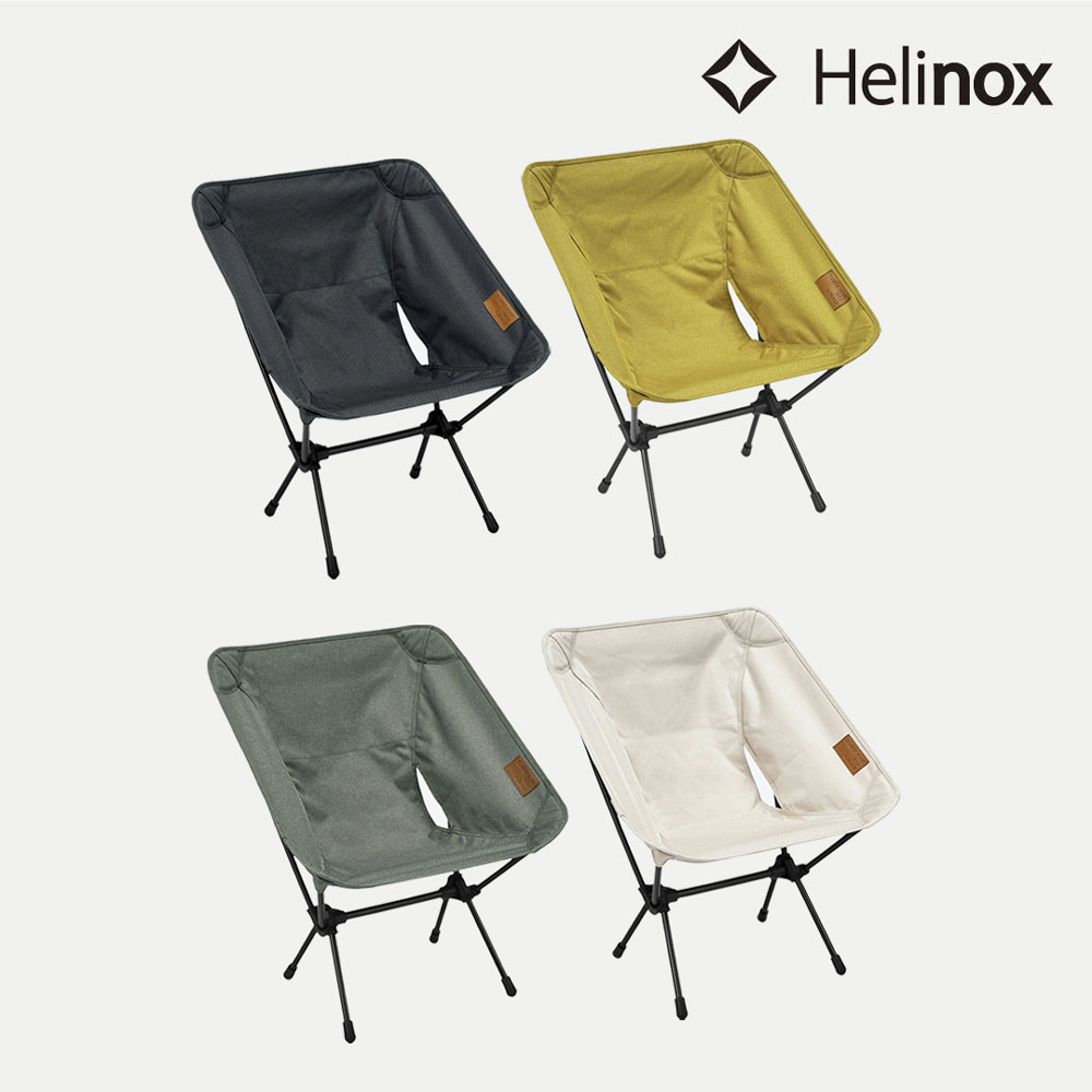 헬리녹스 체어원 홈 경량체어 로우 체어 백패킹 등산 피크닉의자