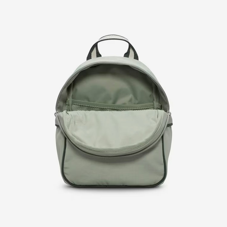[국내매장판] 나이키 여성 미니 백팩 가방 중학생 고등학생 소풍 가방 여행 배낭 민트(365레트로)