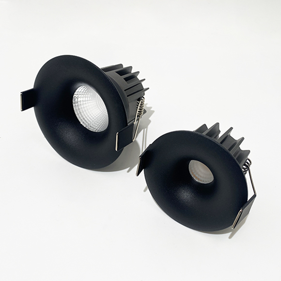 램픽 U2 LED 55mm 소프트 다운라이트 COB 페이드인아웃 색변환 매립등 - 상세 이미지 3