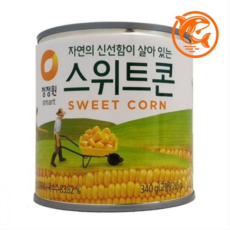 바이탈네스트)스위트콘 통조림 건강간편식 옥수수 한끼 재료-N-1 : 바이탈네스트