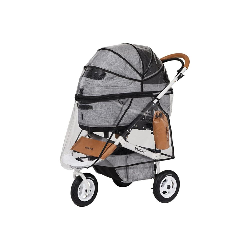 AirBuggy 에어버기 펫 돔3 대형 레인커버 28 x 6 x 53 cm : 리손트레이딩