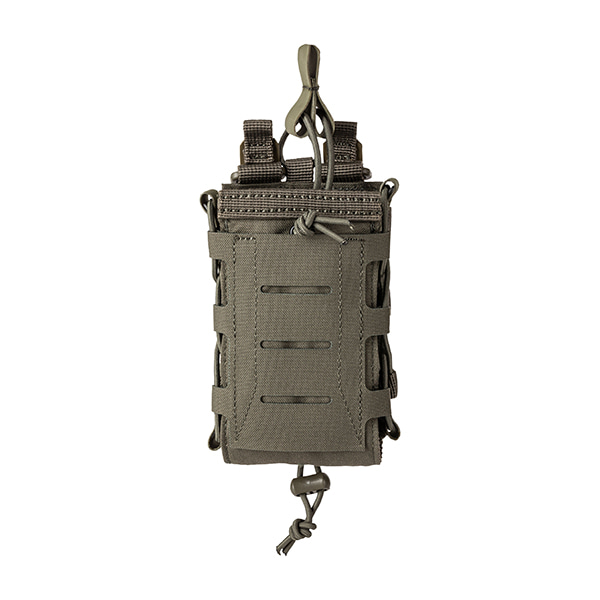5.11 택티컬 플렉스 싱글 멀티 CAL 파우치 (레인저그린) - 5.11 Tactical Flex SGL MLTI CAL Pouch (Ranger Green) - 상세 이미지 2