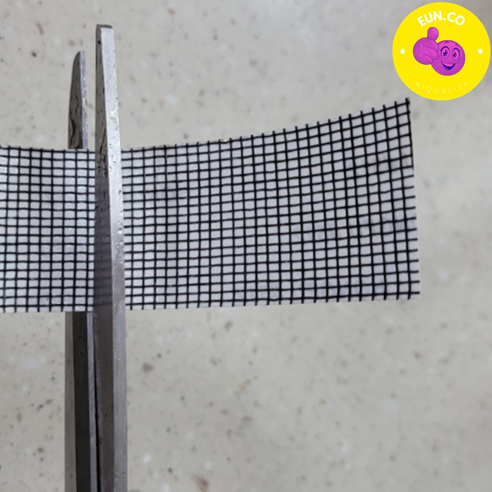 모기장 미세구멍 셀프수선 3cm 보수테이프 창문 낡은방충망 망테이프