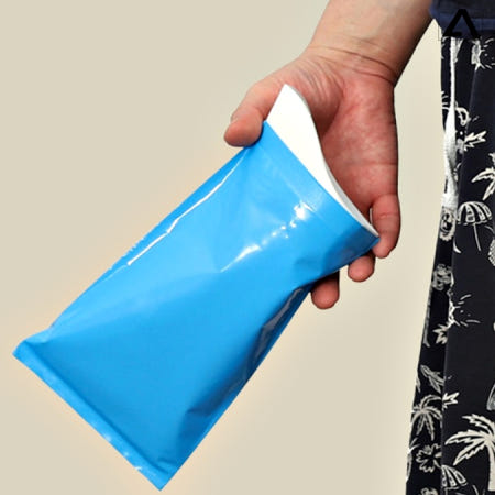 차량용 화장실 휴대용 소변백 일회용 여자 남자 소변 주머니 봉투