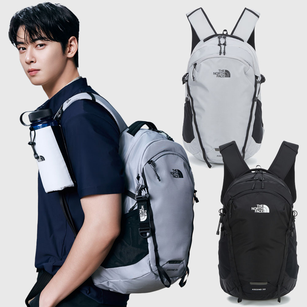 소형 등산 가방 노스페이스 20리터 경량 백팩 산행 배낭 NM2TR09A