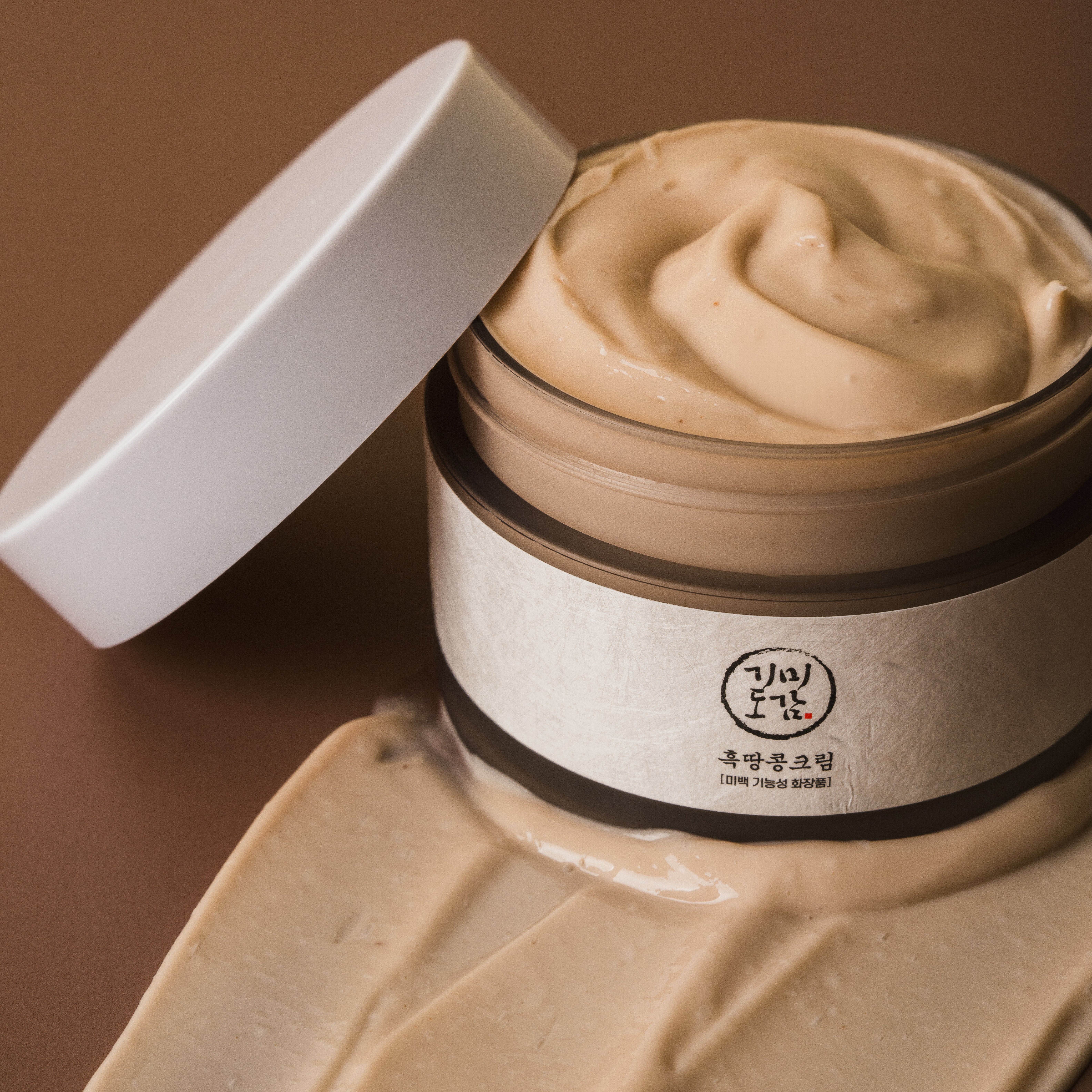 [기미도감] 흑땅콩 기미크림 50ml - 상세 이미지 4