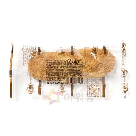 모카소보루스틱 아워홈베이커리 개별포장 60g : 식재온