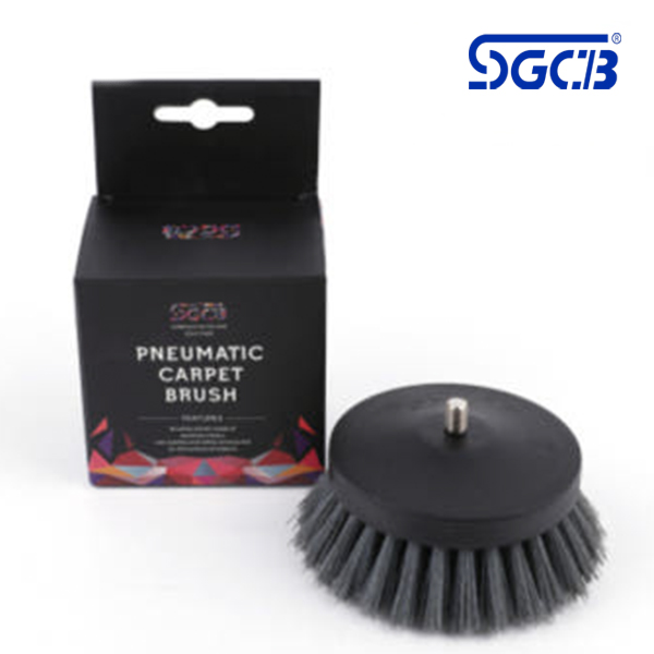 SGCB 85mm(3.5인치) 드릴 카펫 브러시 (미디엄 듀티 포함) - 상세 이미지 2