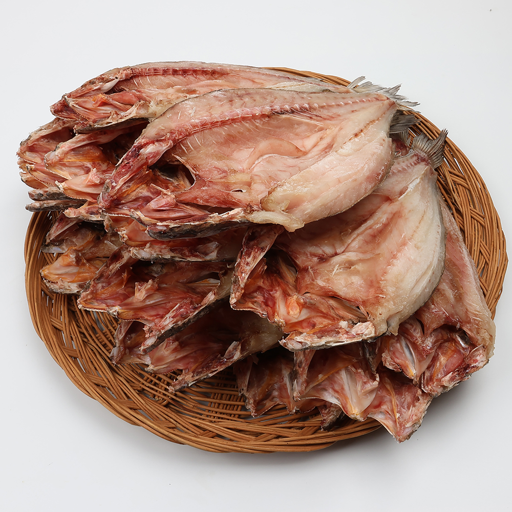 반건조 민어조기 (몽실이) 버터플라이 2마리 36-38cm 손질 몽실민어 영상가이석태 - 상세 이미지 5