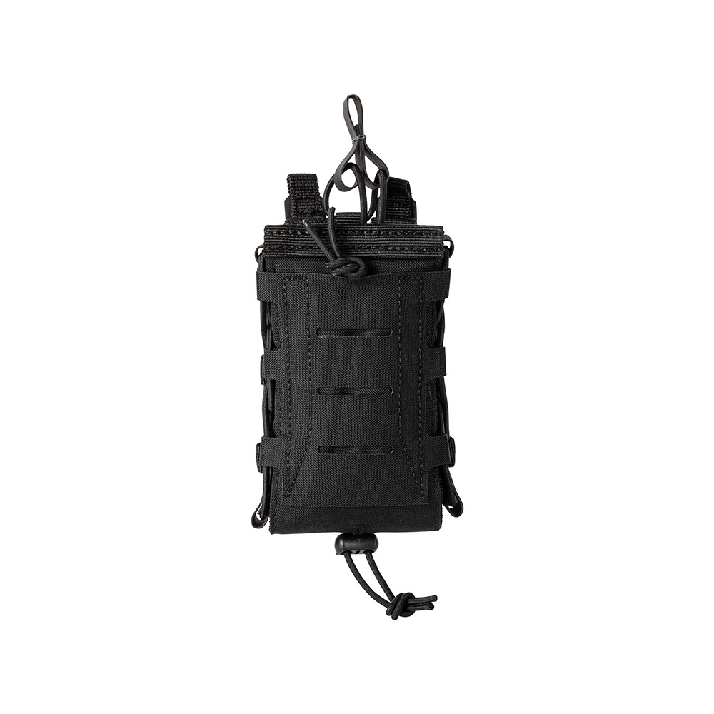 5.11 택티컬 플렉스 싱글 멀티 CAL 파우치 (블랙) - 5.11 Tactical Flex SGL MLTI CAL Pouch (Black) - 메인 이미지