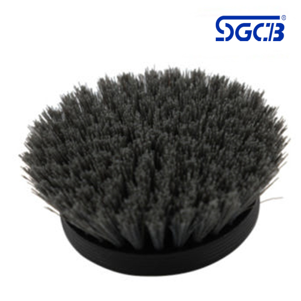SGCB 85mm(3.5인치) 드릴 카펫 브러시 (헤비 듀티 포함) - 상세 이미지 2