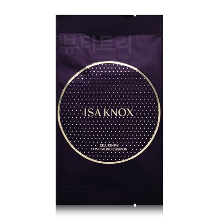 엘지생활건강 이자녹스 셀 리뉴 컨실링 쿠션 21호 라이트베이지 리필