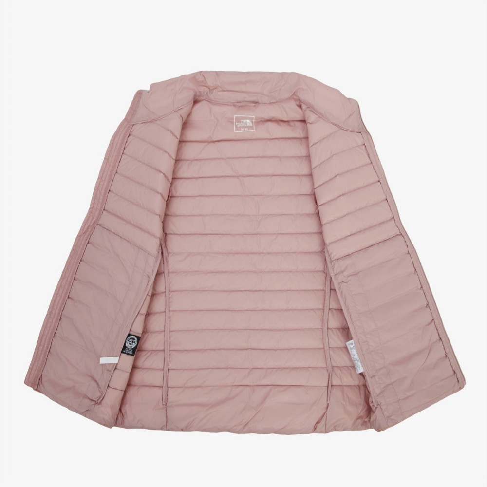 [노스페이스] 여성 아레날 베스트 NV1DR80A NV1DR80 이미지 7