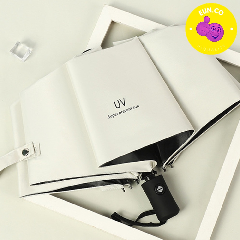 자동형 암막 미니양산 초경량 양우산 자외선차단 방수 우양산