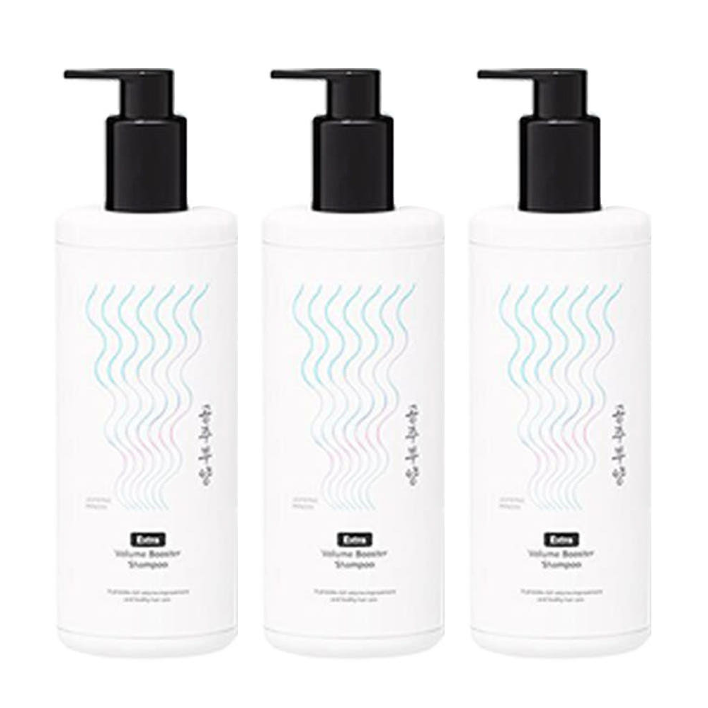가히 공주부양 볼륨부스터 샴푸 500ml 3개 디에스몰 - 상품 이미지