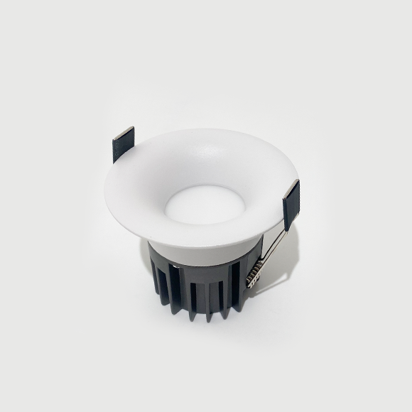 램픽 O3 LED 75mm 소프트 다운라이트 COB 페이드인아웃 색변환 매립등 - 메인 이미지