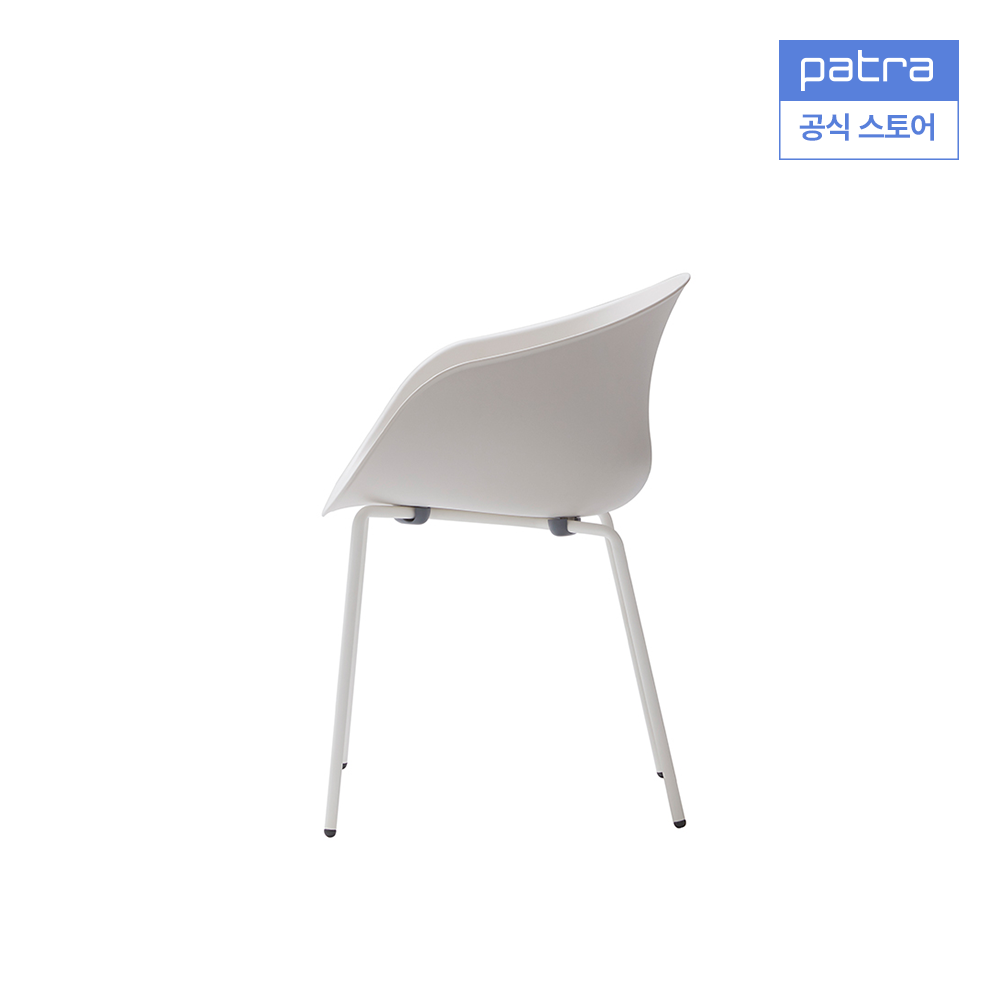 파트라 루미 PIPE LEGS 책상 의자 ST134 - 상세 이미지 3