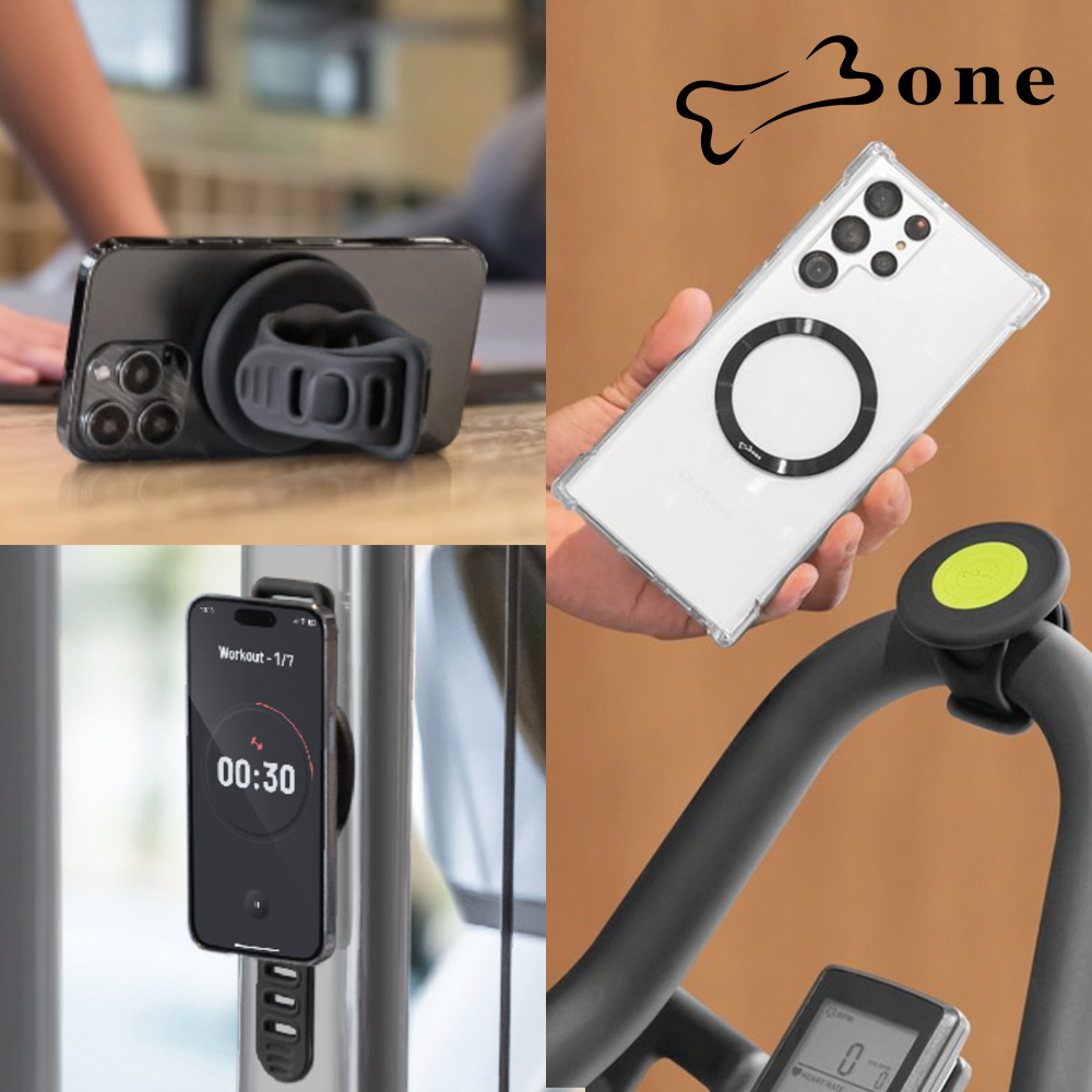 본 자석 마그네틱 맥세이프 링홀더 다용도 헬스장 핸드폰 거치대