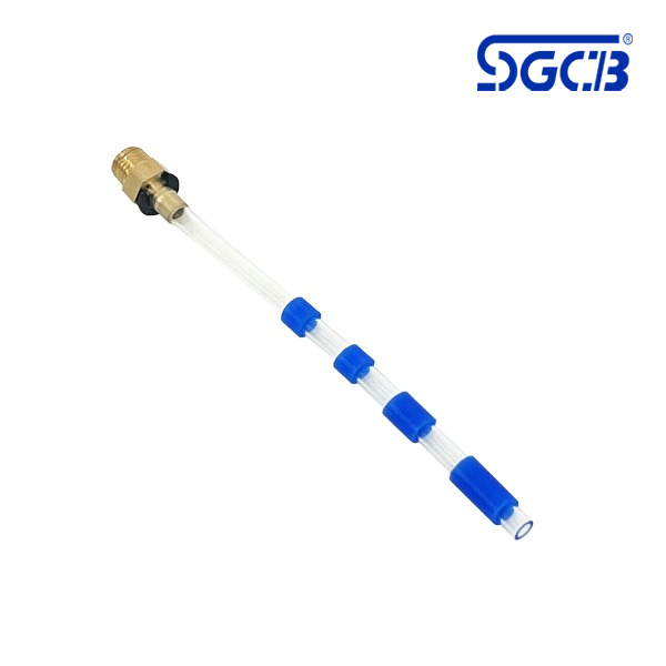 SGCB 에어 토네이도건 고급형 노즐 파랑 - 메인 이미지