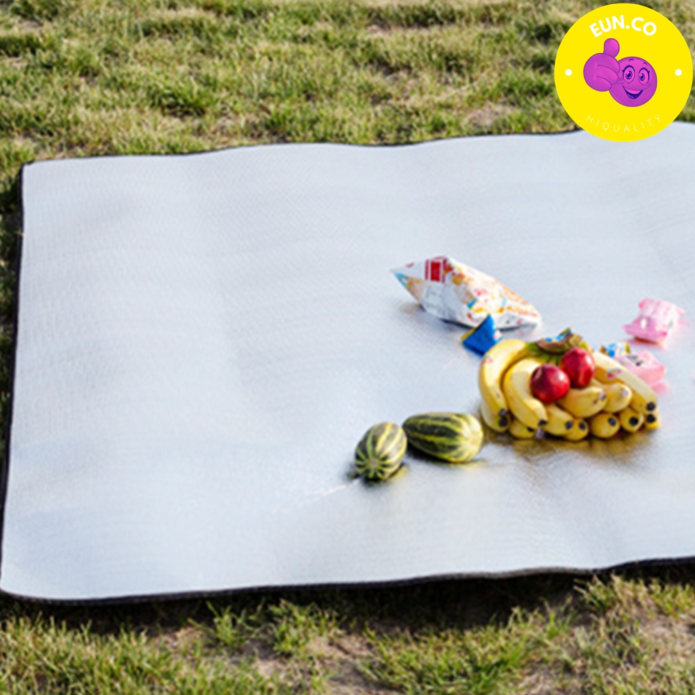 피크닉 소풍 잔디매트 은박지돗자리 캠핑 텐트매트 야외활동 특대형 방수돗자리