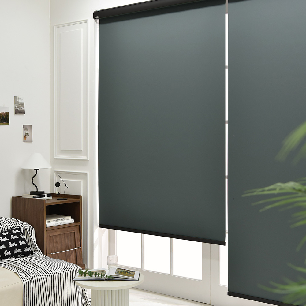 아라크네 롤스크린 암막방염시그니처 30x30