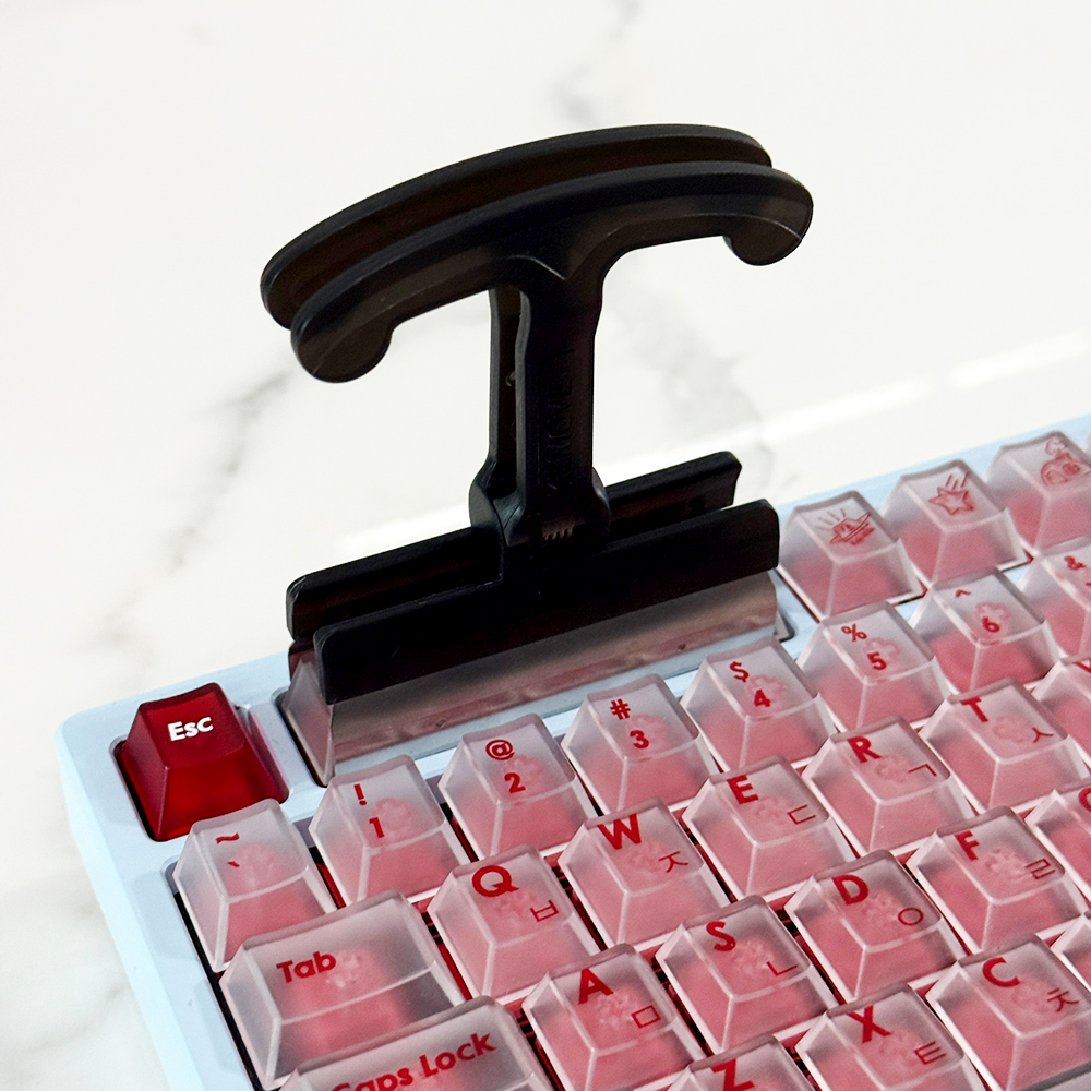 KEMOVE P11 V2 키캡리무버 기계식키보드 4U 키캡 제거 툴