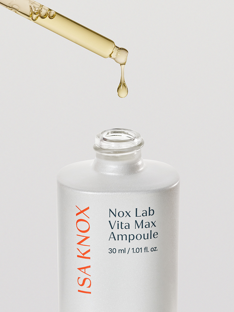 이자녹스 NOX LAB 비타맥스 앰플 더블기획 (30ml+30ml) - 상세 이미지 4