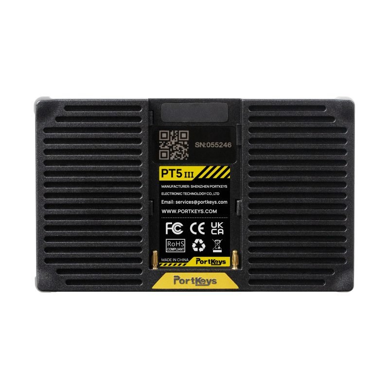 포트키 Portkeys PT5III 5.4인치 카메라 필드 모니터 터치 스크린 - 상세 이미지 3