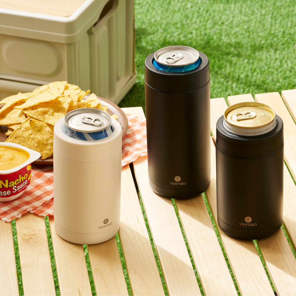 맥주 캔쿨러 캔맥주 보냉 홀더 캔쿨러 야구장 준비물 500ml