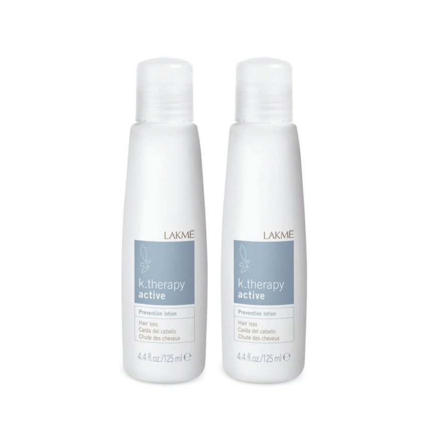 라끄메 케이테라피 액티브 프리벤션 로션 125ml x2 : 코스메포르
