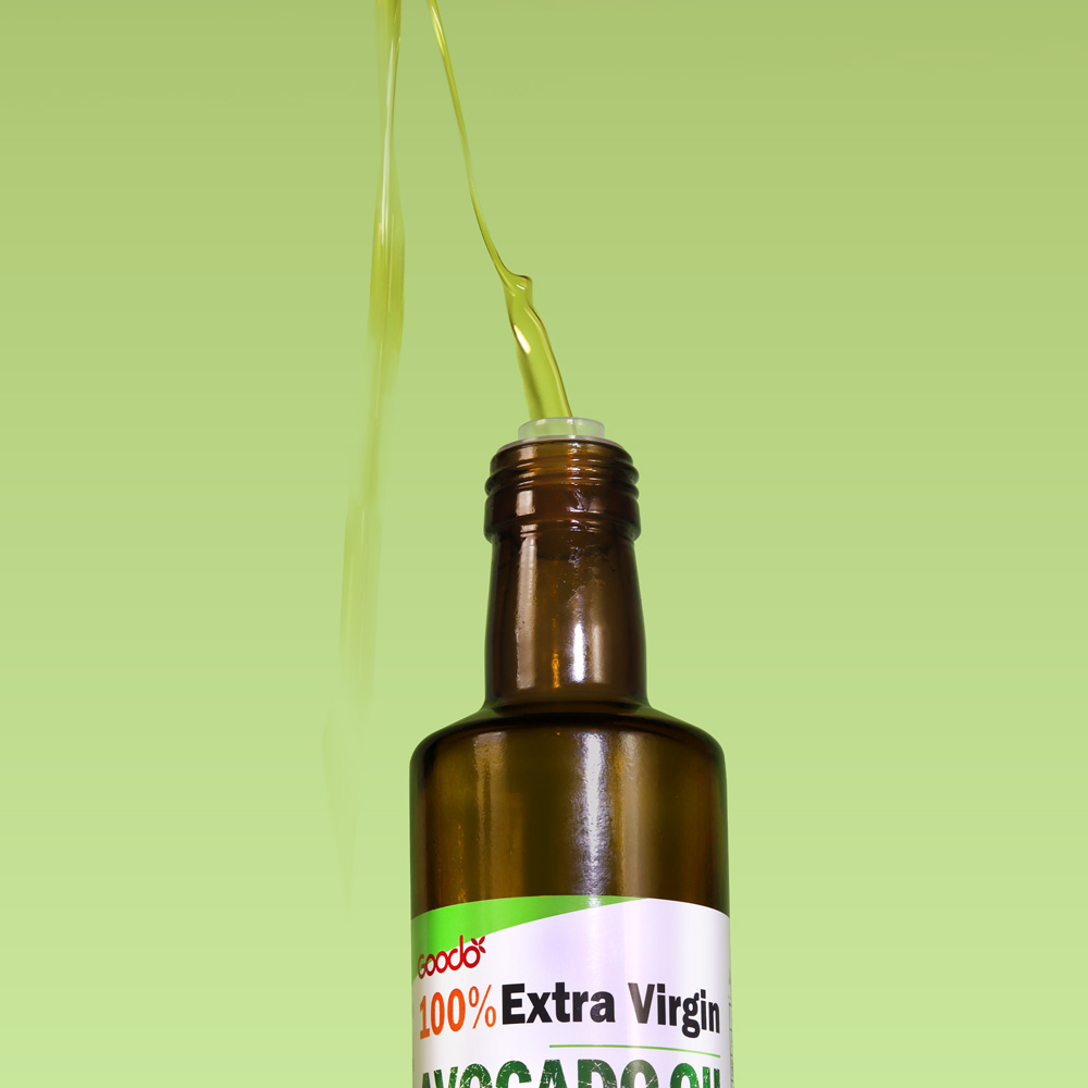 구도 엑스트라버진 아보카도오일 500ml 발연점 효능 먹는법 이미지 4