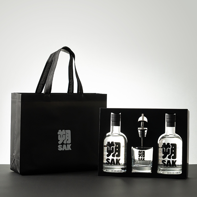[전통주 선물세트] 삭30도 2개세트 조청 증류주 (공사사양조 알코올30도 370ml ) - 상세 이미지 3