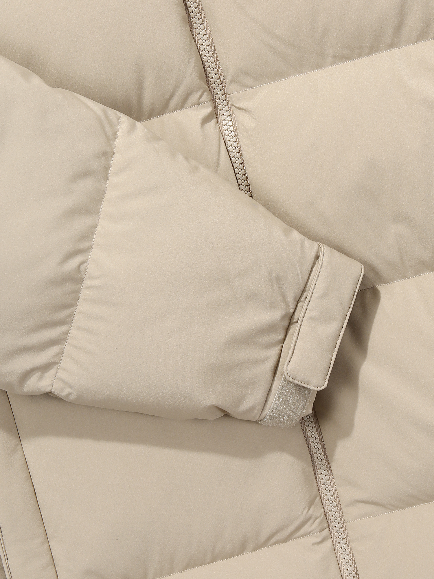 [본사직영] K2 남성 BOOST_스탠다드 미들 다운_N/BEIGE(NATURAL BEIGE) KMW23595GJ 이미지 8