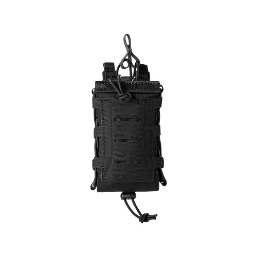5.11 택티컬 플렉스 싱글 멀티 CAL 파우치 (블랙) - 5.11 Tactical Flex SGL MLTI CAL Pouch (Black) - 상세 이미지 5