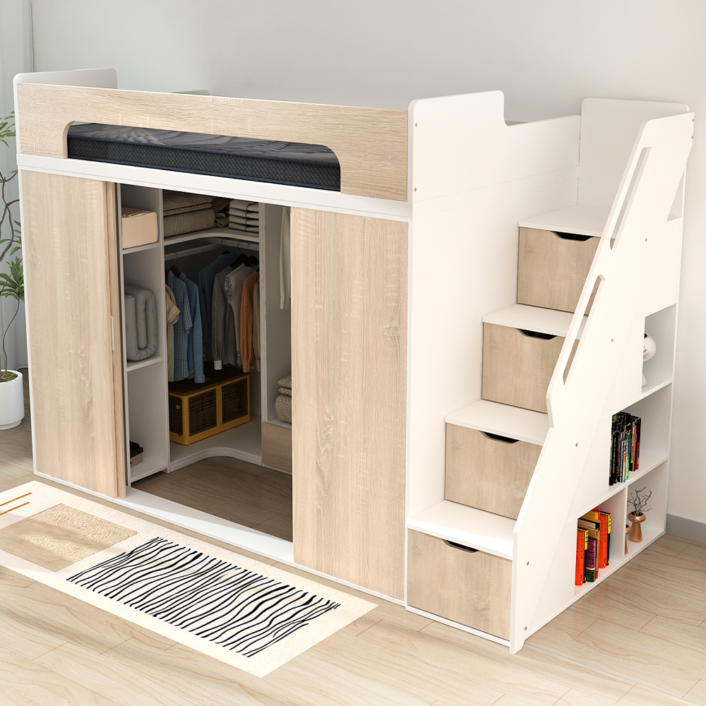 네오 펜트리장 수납 벙커침대 슈퍼싱글 SS