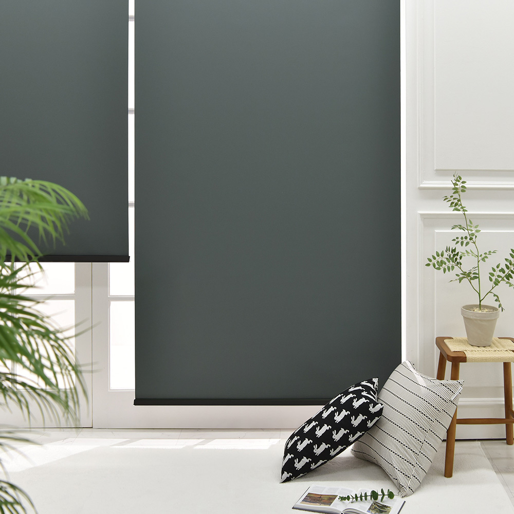 아라크네 롤스크린 암막방염시그니처 30x30