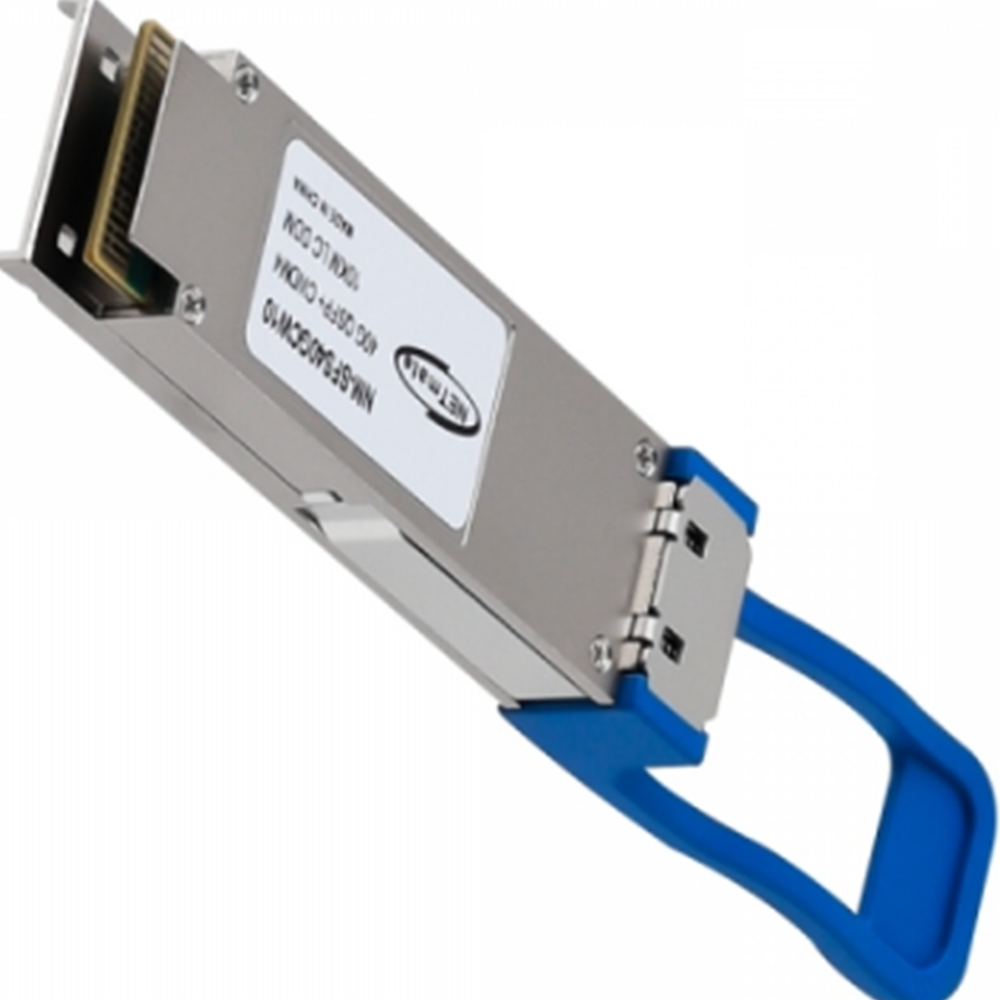 라우터 광컨버터연결 40G LR4광모듈 QSFP+ 싱글모드전송 10km : 이조마트