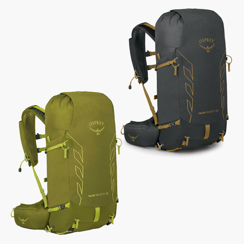 오스프리 탈론 벨로시티 30 경량 등산 백패킹 배낭