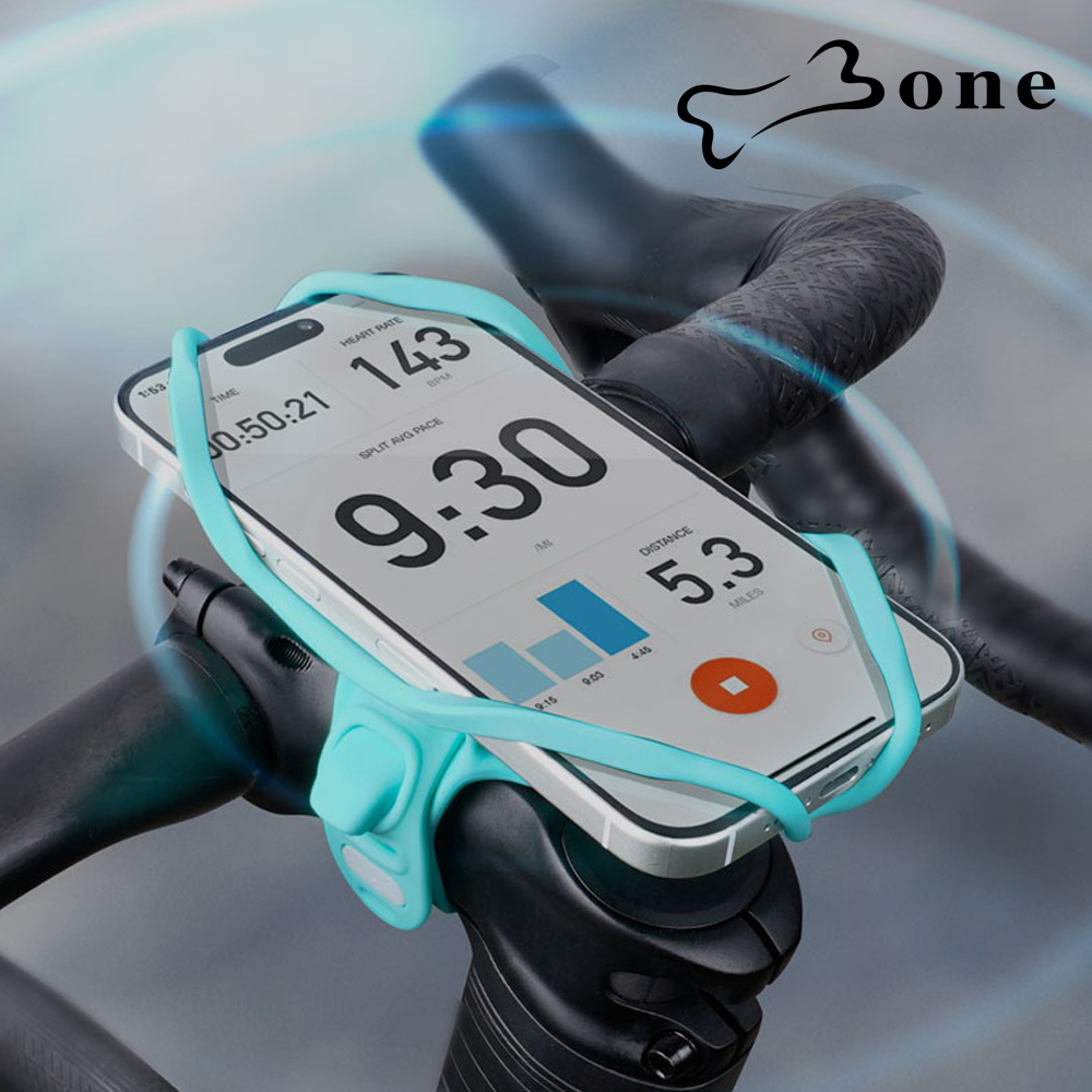 본 바이크타이 5 프로 자전거 핸드폰 거치대