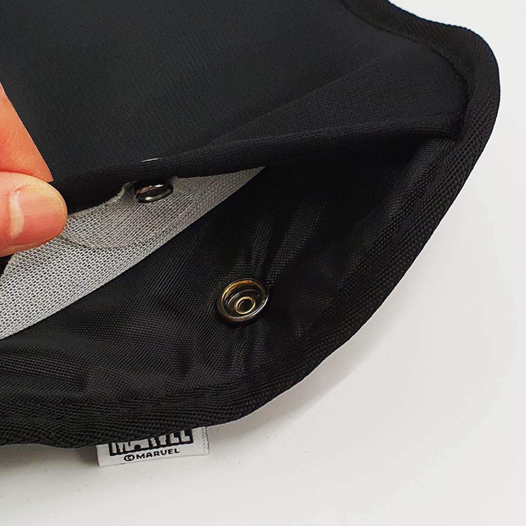 (카운티전용) 마블 2점식 안전벨트커버 통학차량 버스 전용