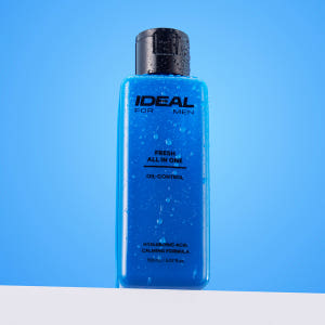 아이디얼포맨 프레시 올인원 150ml + 50ml 솔직 후기 | 피부 타입별 분석 - 상품 이미지 4