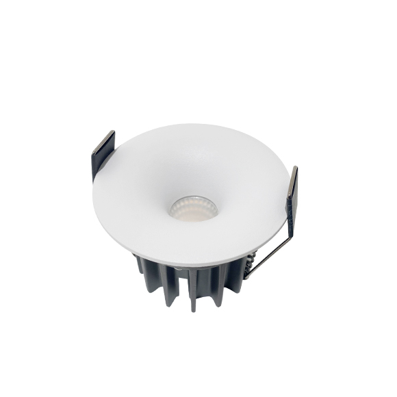 램픽 U2 LED 55mm 소프트 다운라이트 COB 페이드인아웃 색변환 매립등 - 메인 이미지