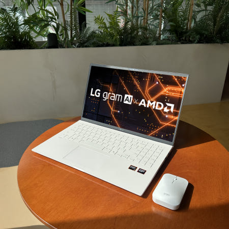 (오늘출발)(8종선물) LG전자 LG그램 15ZD80T-GX76K AMD 라이젠7 램16GB SSD512GB 대학생 노트북 DERW