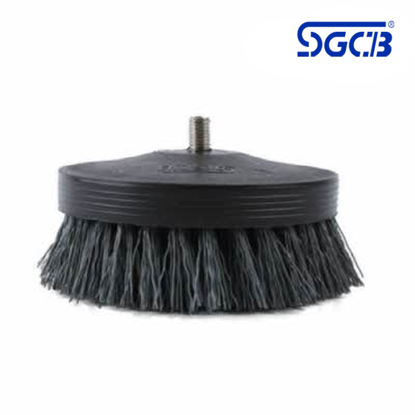 SGCB 85mm(3.5인치) 드릴 카펫 브러시 (헤비 듀티 포함) - 메인 이미지