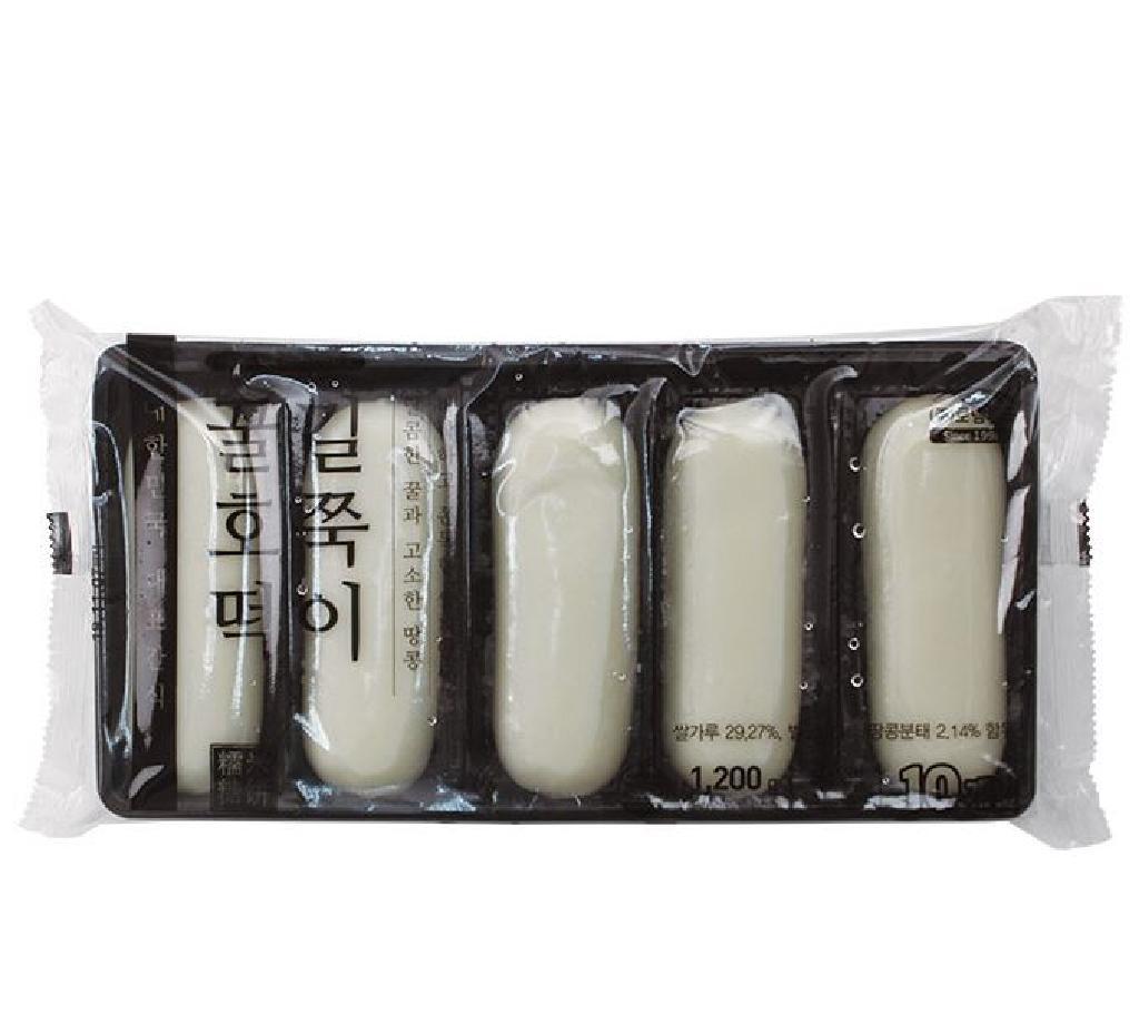 길쭉이꿀호떡 로뎀푸드 1.2kg : 식재온