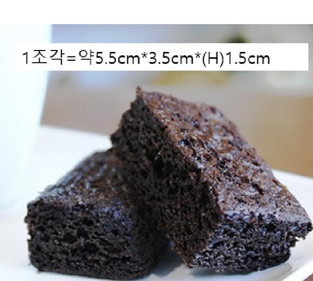 조각초코브라우니 가토코 5.4kg : 식재온