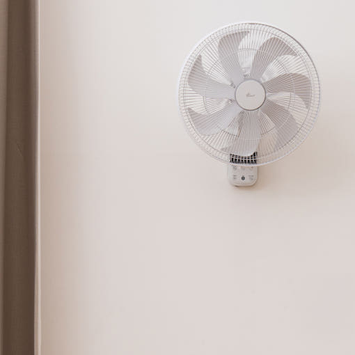 한일 벽걸이선풍기