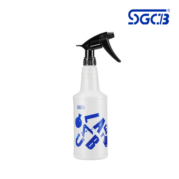 SGCB 내화학성 디테일링 딜루션 보틀 분무기 & 소분용기 800ml - 상품 이미지